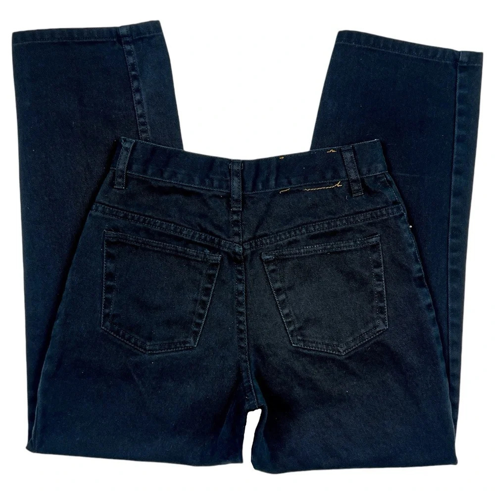 Vintage Route 66 High Rise Jeans